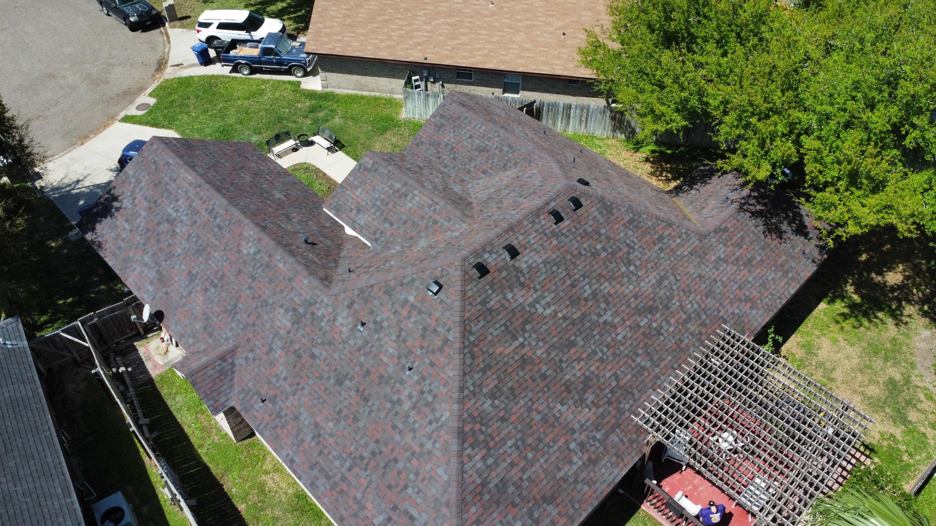 Baccaro Roofing project 2