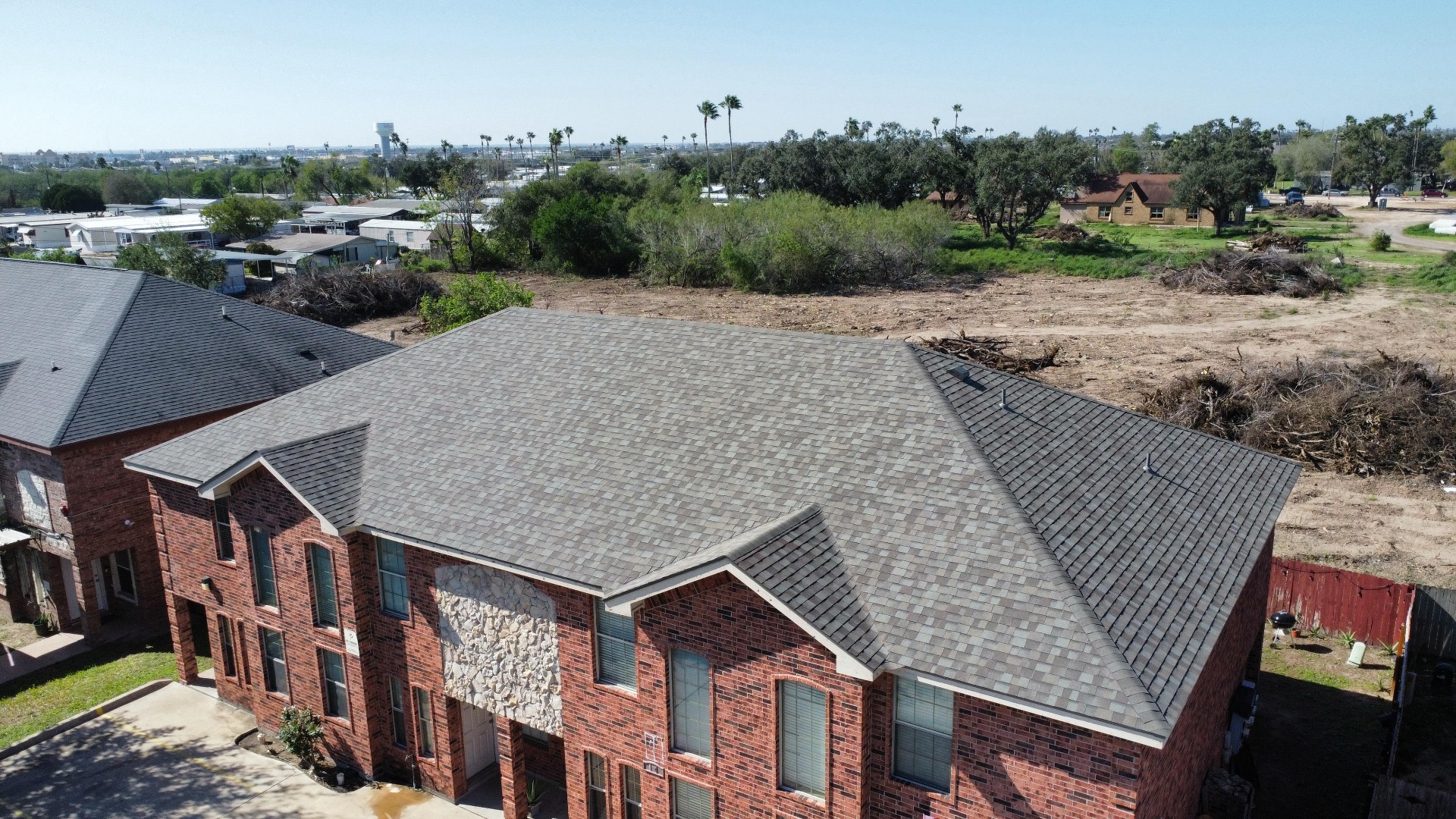 Roofing project 11 - Baccaro Roofing South Texas