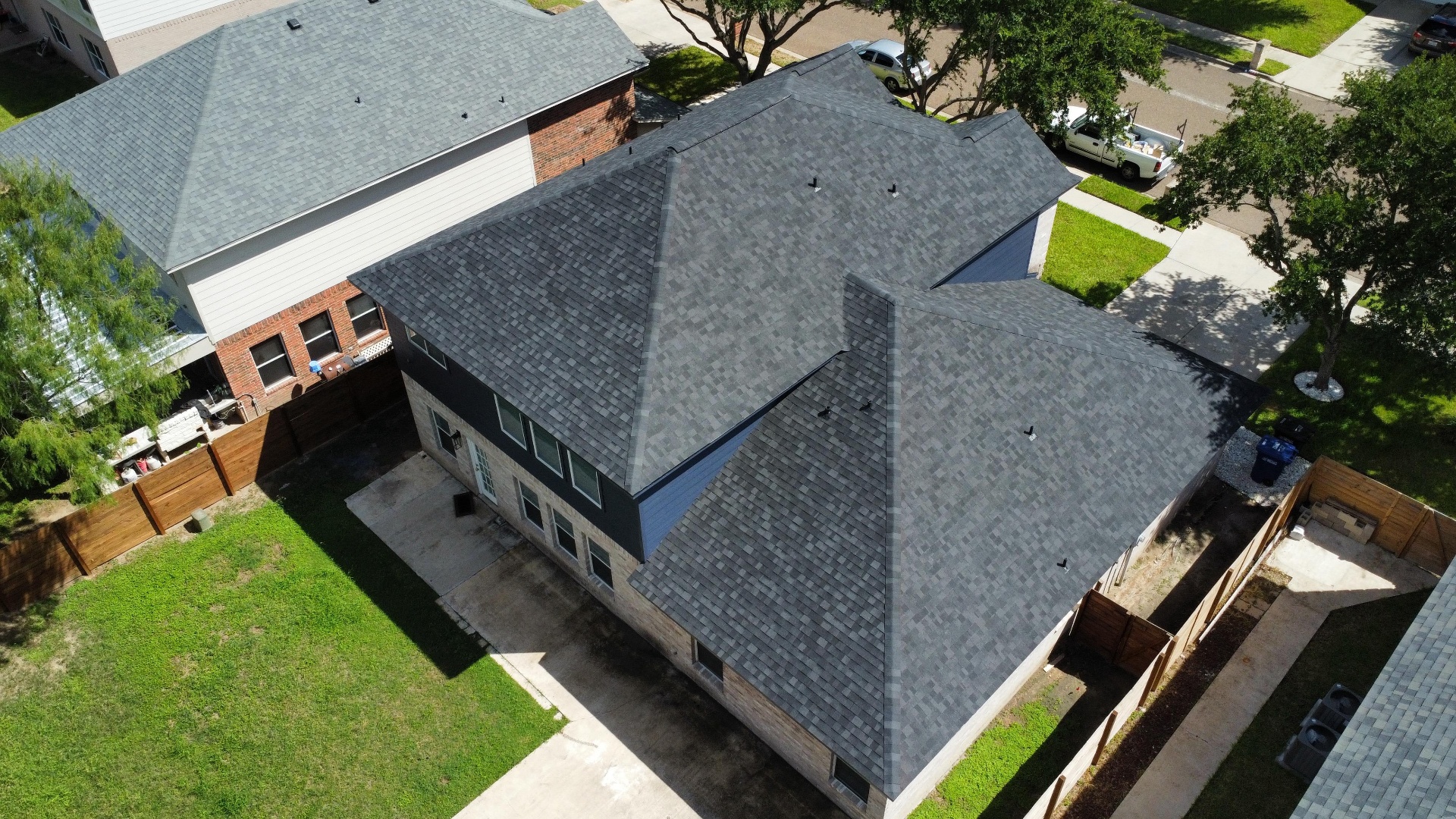 Baccaro Roofing project 4