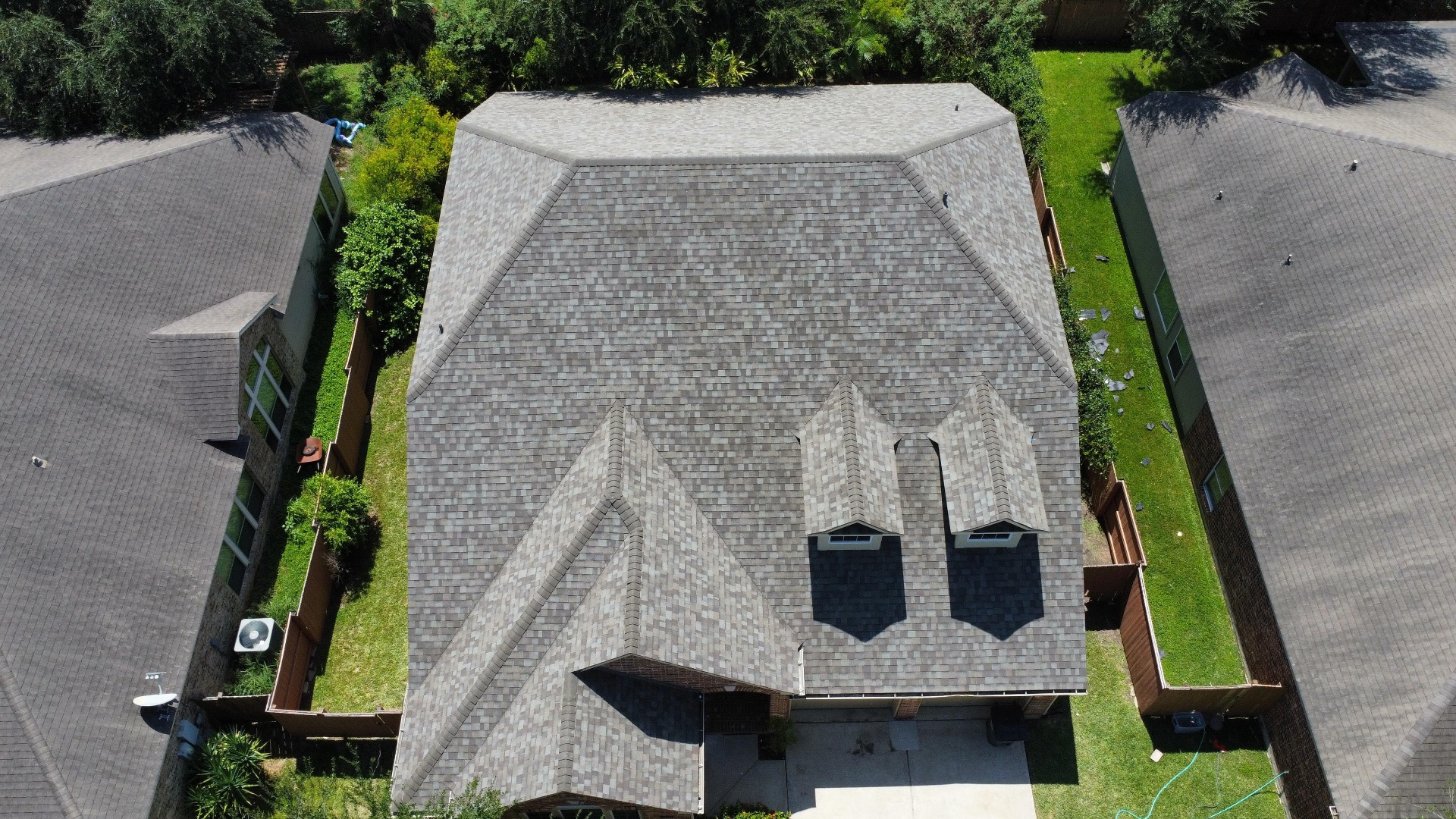 Roofing project 13 - Baccaro Roofing South Texas