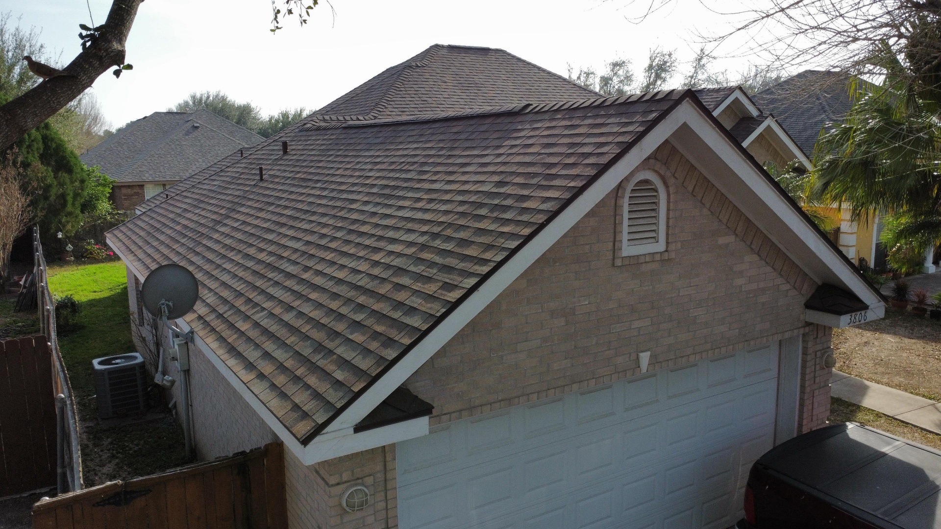 Roofing project 14 - Baccaro Roofing South Texas