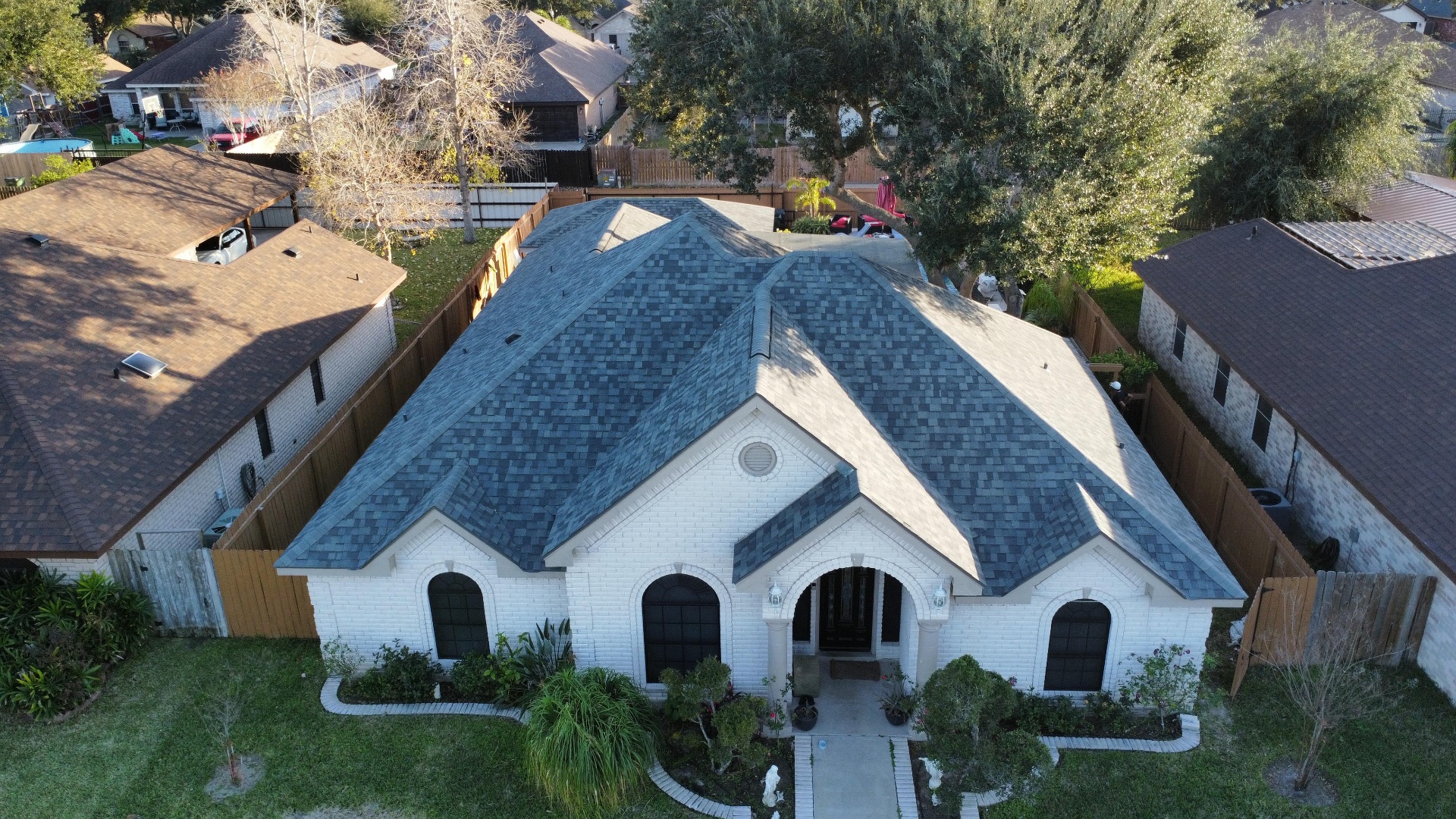Roofing project 15 - Baccaro Roofing South Texas