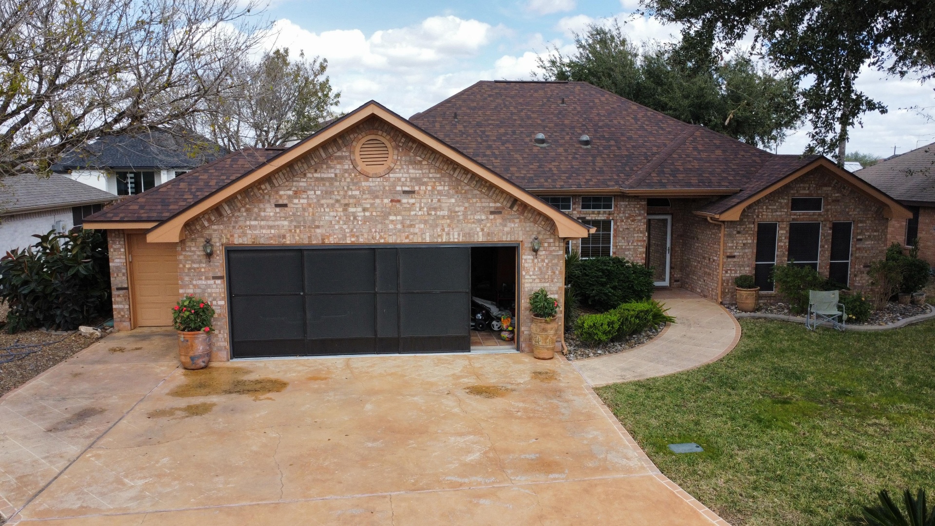 Roofing project 16 - Baccaro Roofing South Texas