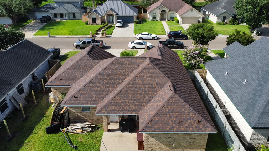 Baccaro Roofing project 8