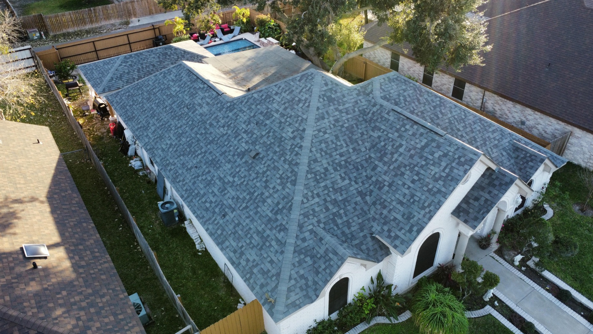 Baccaro Roofing project 2