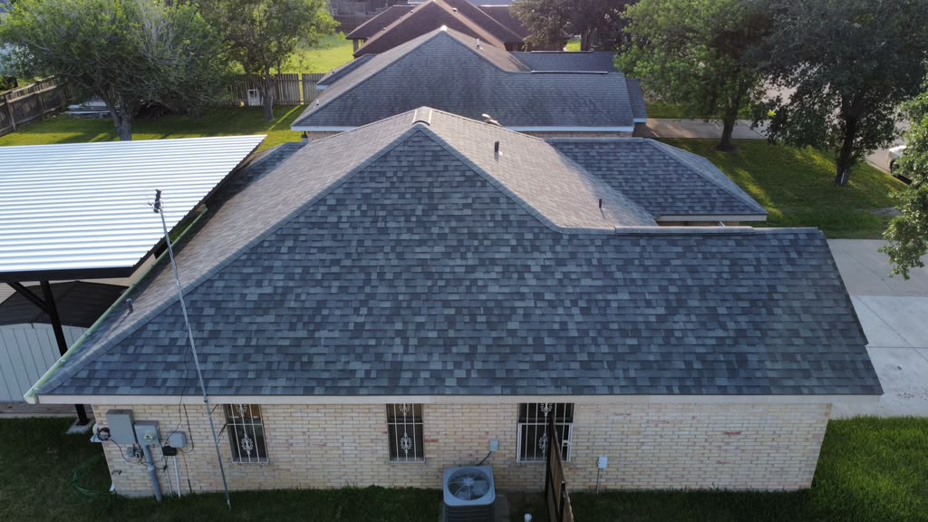 Roofing project 21 - Baccaro Roofing South Texas