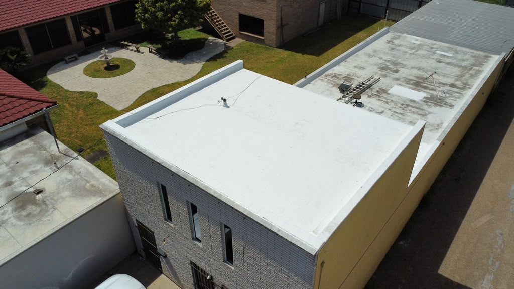 Roofing project 22 - Baccaro Roofing South Texas