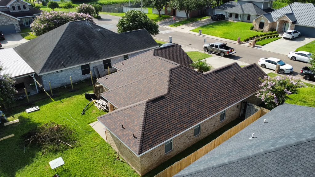 Roofing project 23 - Baccaro Roofing South Texas