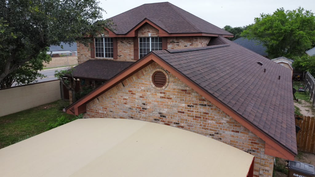 Roofing project 24 - Baccaro Roofing South Texas