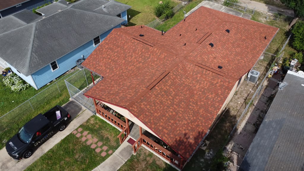 Baccaro Roofing project 6