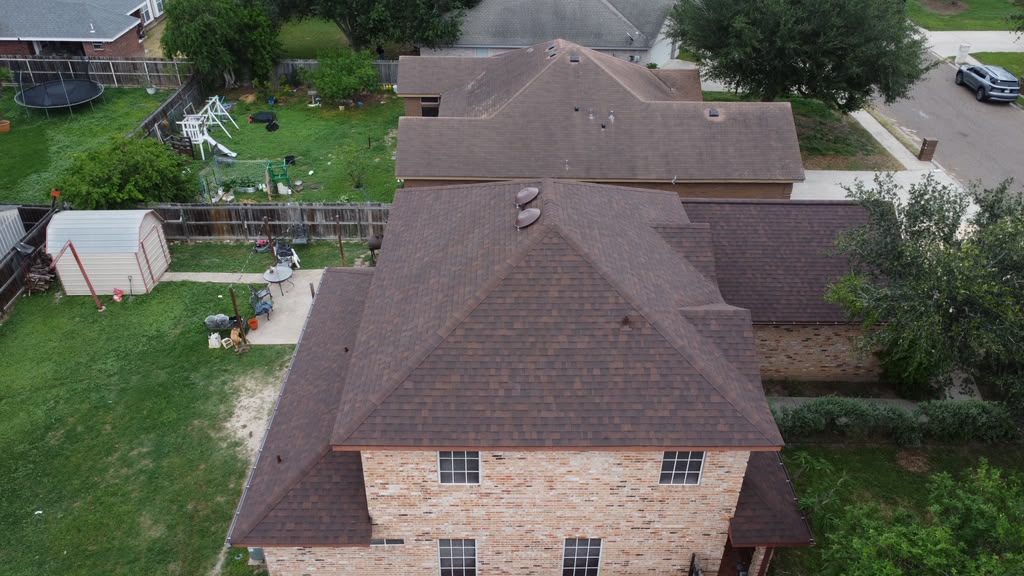 Roofing project 26 - Baccaro Roofing South Texas