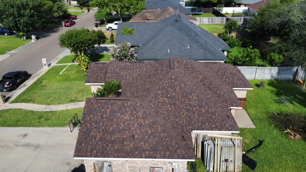 Roofing project 29 - Baccaro Roofing South Texas