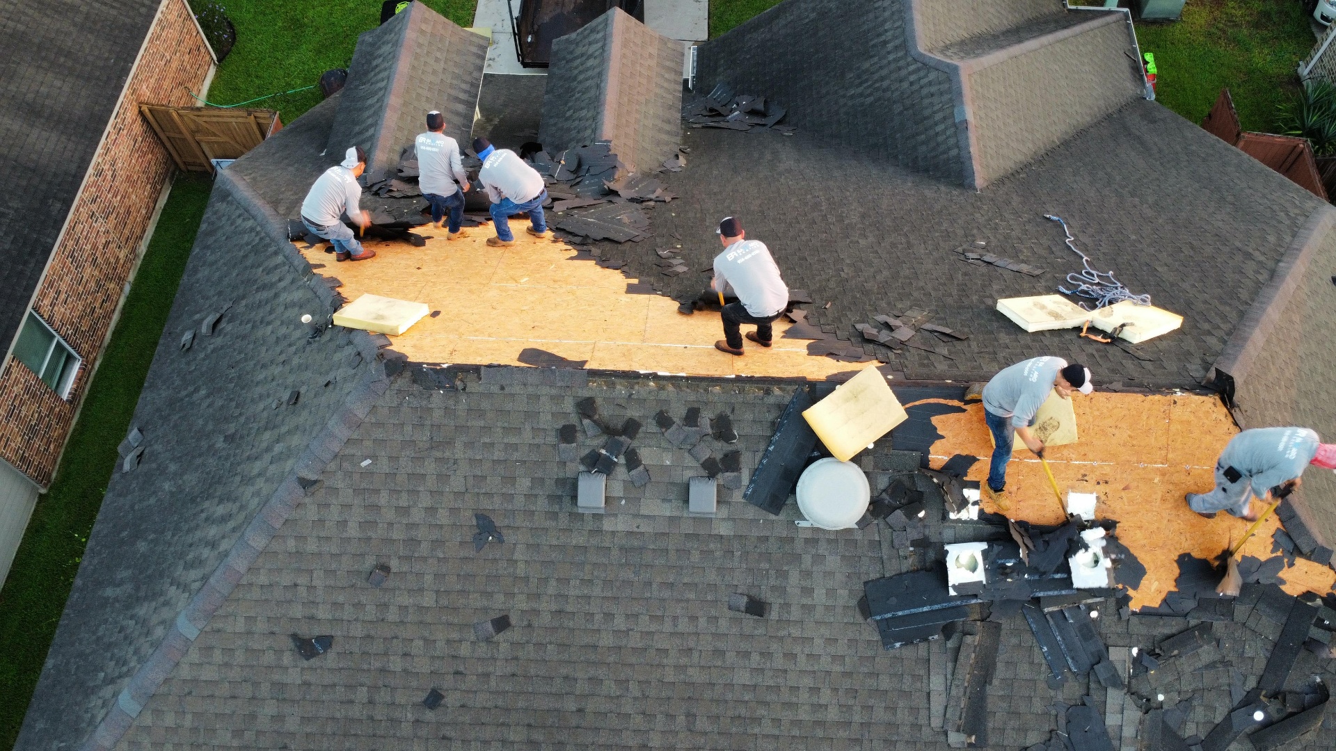 Baccaro Roofing project 3