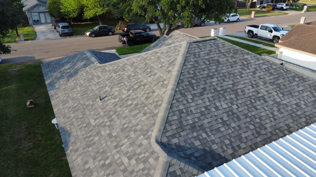 Roofing project 31 - Baccaro Roofing South Texas