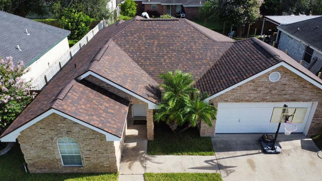 Baccaro Roofing project 2