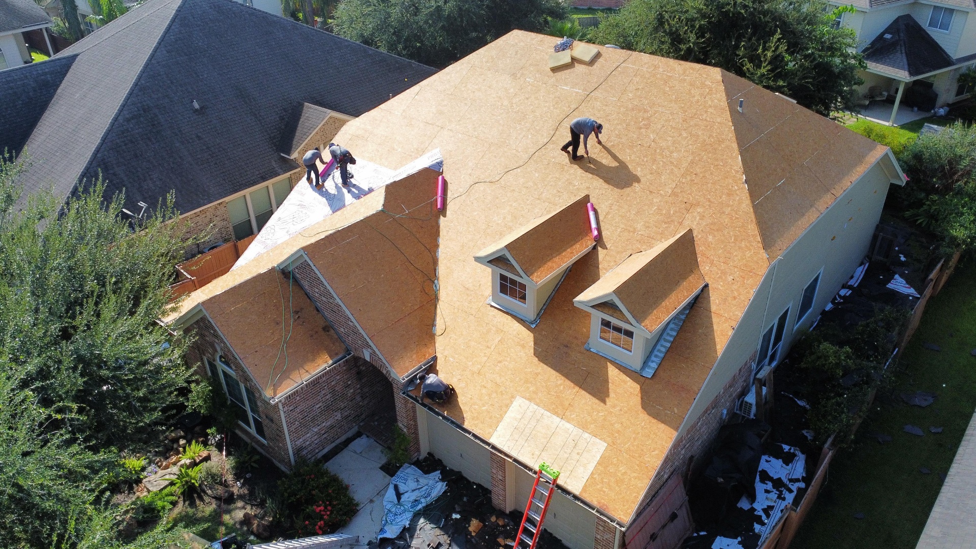 Baccaro Roofing project 4
