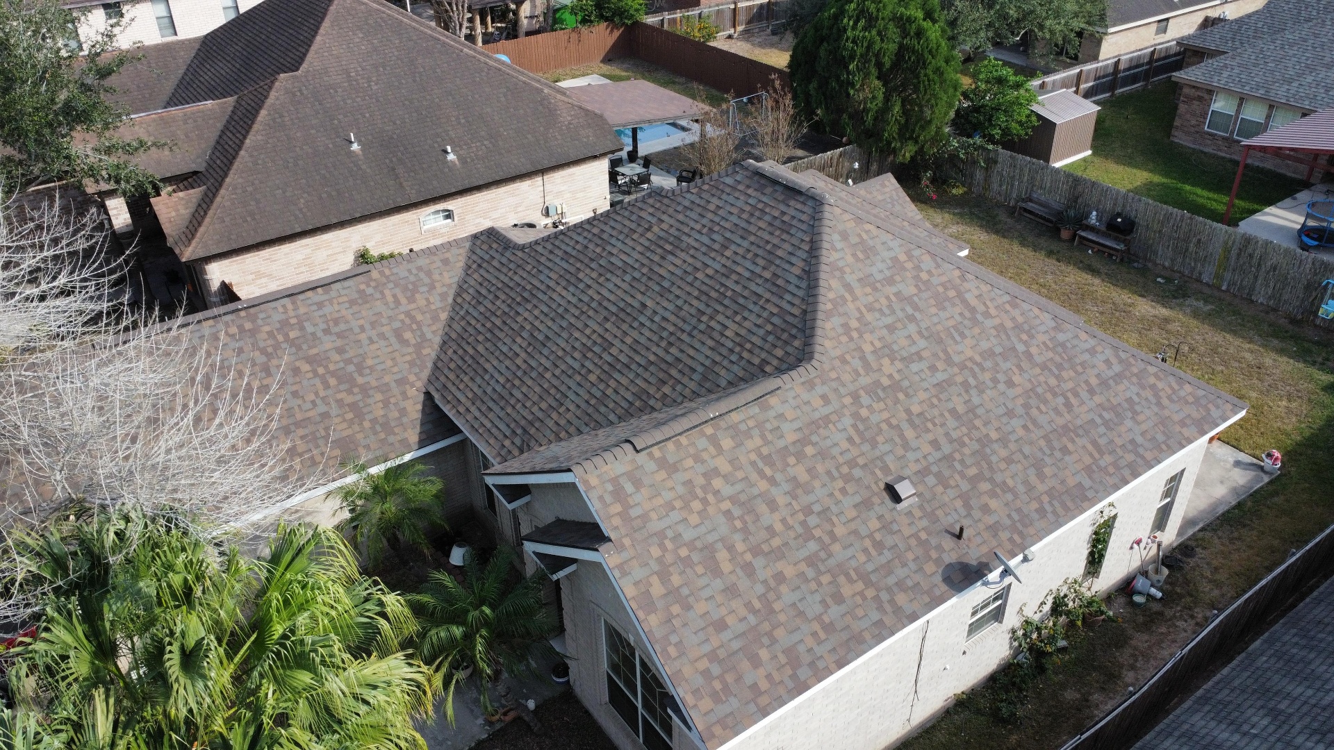 Roofing project 7 - Baccaro Roofing South Texas