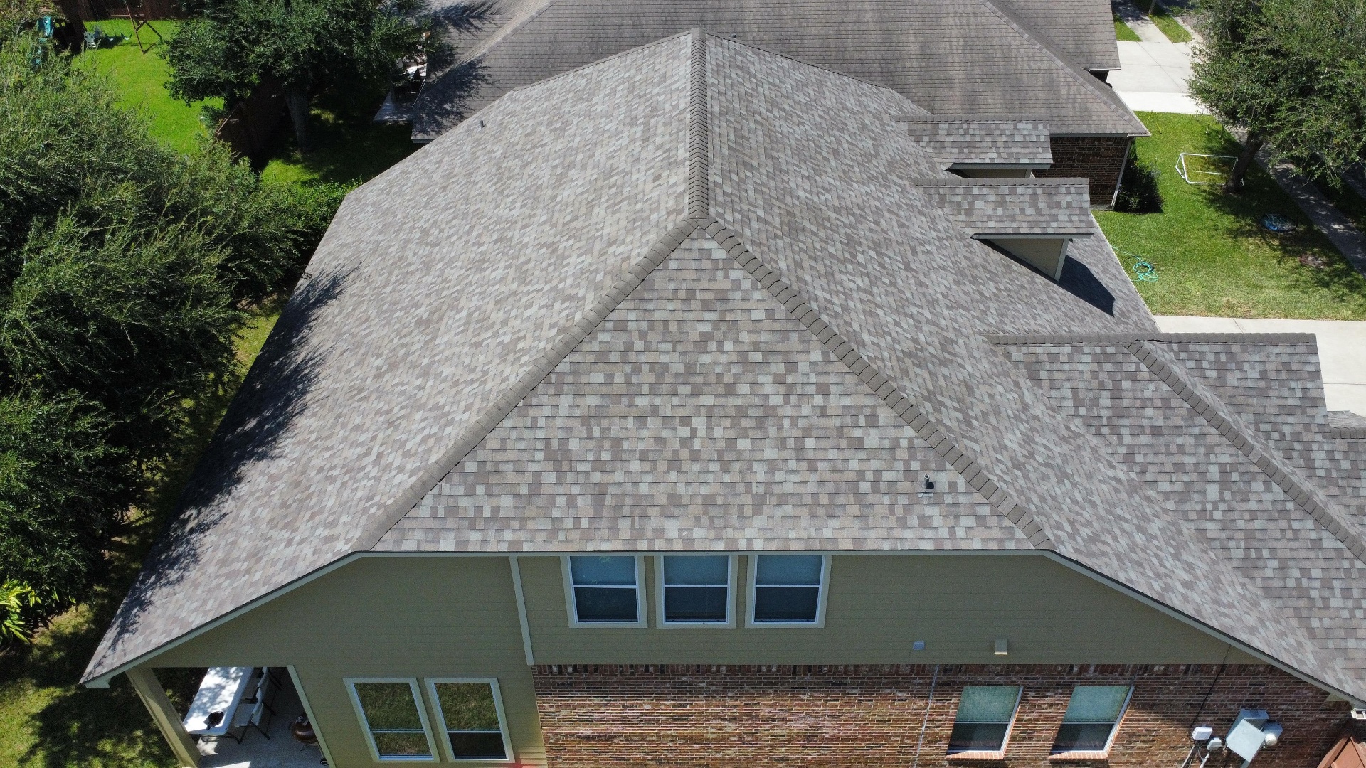 Roofing project 8 - Baccaro Roofing South Texas