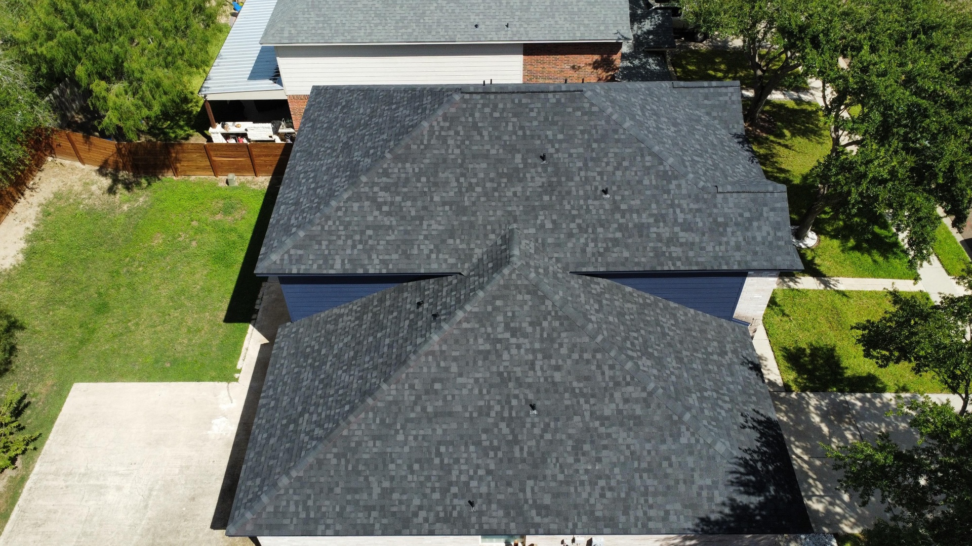 Roofing project 9 - Baccaro Roofing South Texas