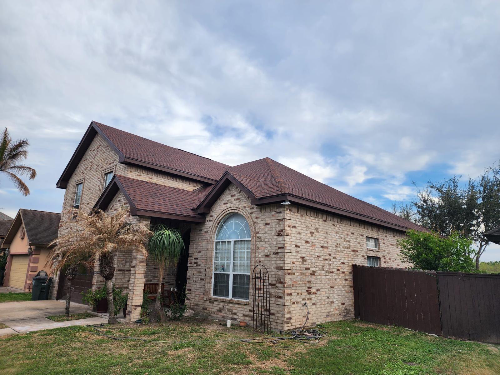 Full roof replacements